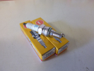 2x Ngk CR9EH-9 7502 Zndkerzen passt an Honda Cb600f Cbr600f Cbr900Rr Vfr750f