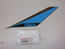 Aufkleber Sticker Emblem graphic cover Yamaha Wr 125 '09 22B-2173F-00 Aufkleber Sticker Emblem graphic cover Yamaha Wr 125 '09 22B-2173F-00