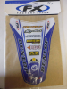 Schutzblechaufkleber Sticker Emblem Dekor rear fender Yamaha Yzf Yz250f Yz450f Schutzblechaufkleber Sticker Emblem Dekor rear fender Yamaha Yzf Yz250f Yz450f