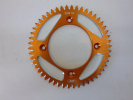 Kettenrad sprocket Z=50 Ktm Sx 85 03-21 Husqvarna Tc 14-21 orange Kettenrad sprocket Z=50 Ktm Sx 85 03-21 Husqvarna Tc 14-21 orange