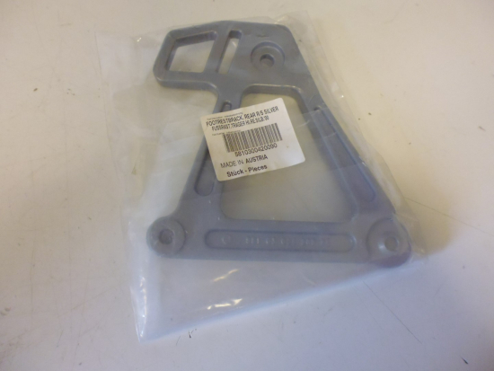Fu�rastentr�ger hinten footrestbrack passt an Ktm Duke 620 581.03.004.200/90