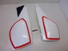 Seitendeckel Seitenverkleidung Abdeckung Side Panels Cover Yamaha TT 600 84-92 Seitendeckel Seitenverkleidung Abdeckung Side Panels Cover Yamaha TT 600 84-92