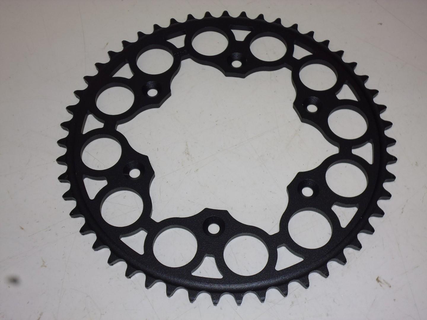 Kettenrad 51 Zhne sprocket passt an Beta Rr 250 Racing 14-16 Xtrainer 300 sw