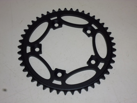 Kettenrad 45 Zhne sprocket passt an Ktm Sx 60 65 98-00 passt an Husqvarna sw