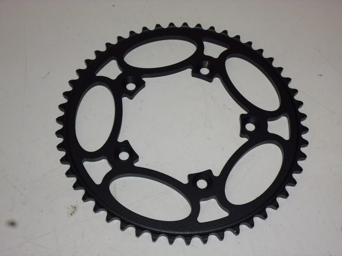 Kettenrad 51 Zhne sprocket passt an Ktm Sx 60 65 98-00 passt an Husqvarna sw