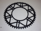 Kettenrad 52 Zhne sprocket passt an Yamaha Yz 125 Yzf Wrf 250 400 450 99-17 sw