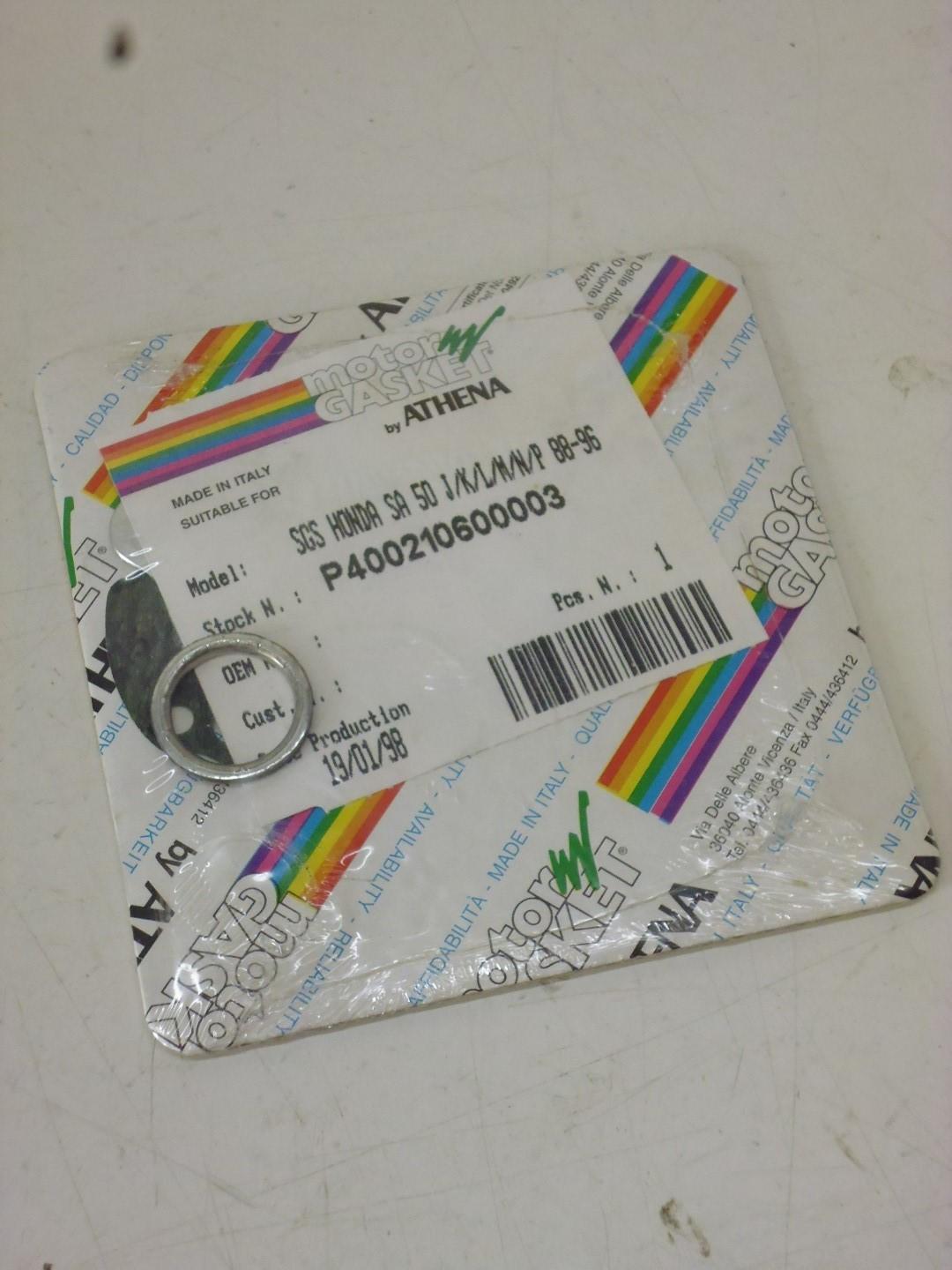 Motordichtsatz Motordichtungssatz gasket passt an Honda Sa 50 J/K/L/M/N/P 88-96