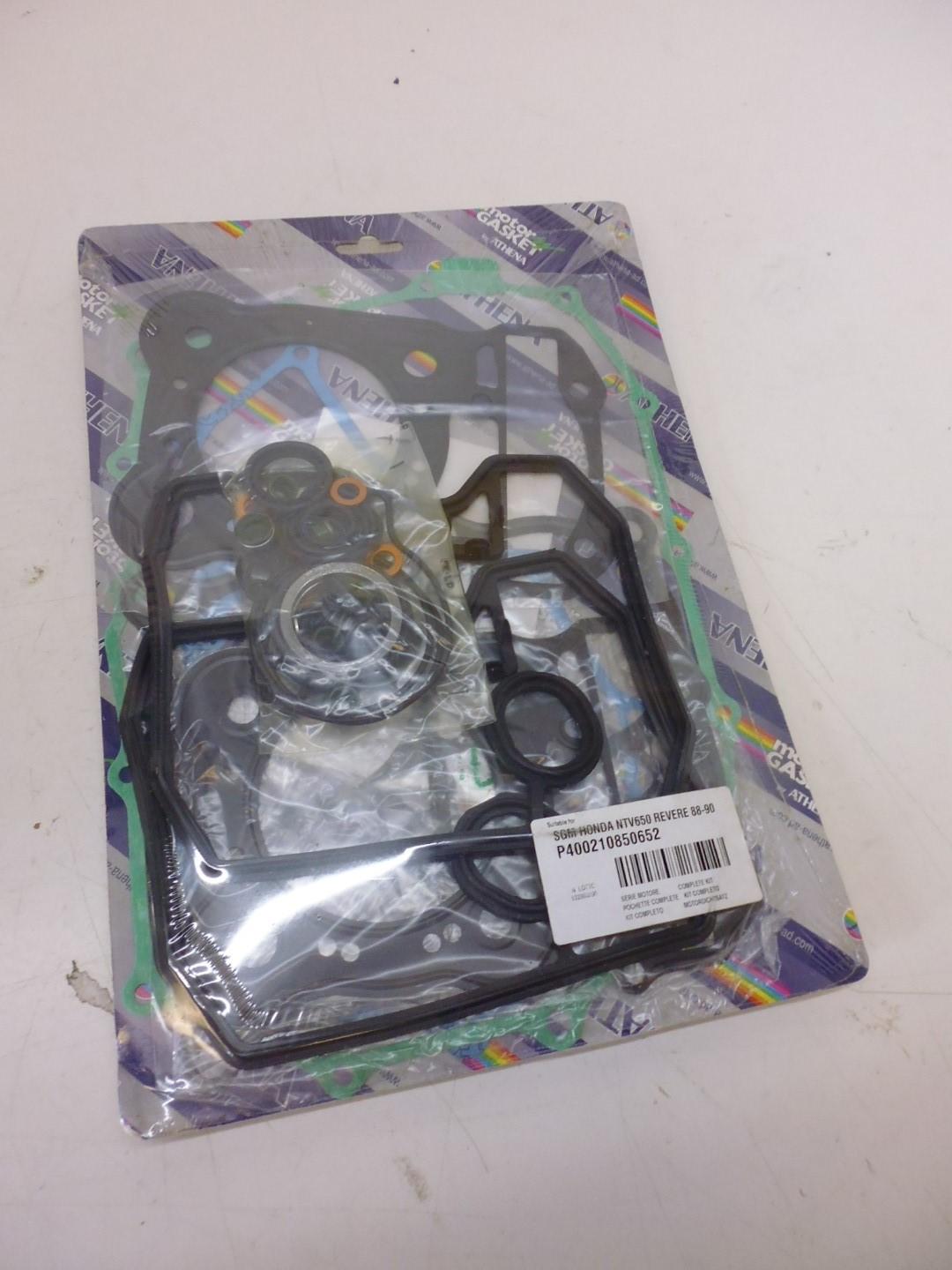 Motordichtsatz Motordichtungssatz gasket passt an Honda Xl 600 VH-VJ 87-88