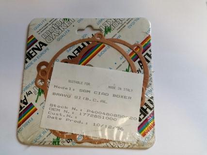 Zylinderdichtungssatz Motordichtungssatz gasket passt an Ciao Boxer Bravo Si
