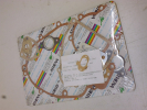 Motordichtsatz Motordichtungssatz gasket passt an Vespa 50 Pk/Xl 84-89