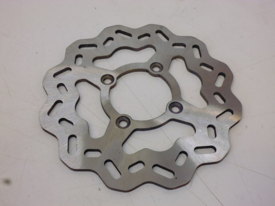 Bremsscheibe hinten Bremse brake disc passt an Ktm Sx 65 98-08 Xc 65 Mx 80