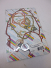 Motordichtsatz Motordichtungssatz gasket passt an Piaggio Vespa 50 90 66-84 Motordichtsatz Motordichtungssatz gasket passt an Piaggio Vespa 50 90 66-84