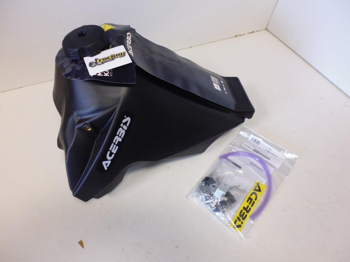 Kraftstofftank Benzintank Verkleidung 12,5 L fuel passt an Honda Crf Cr250f 17-20 sw