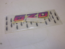 Aufkleber Dekor Emblem Sticker Ktm Exc Rxc-E 400 620 Sx Egs 583.07.098.000 Aufkleber Dekor Emblem Sticker Ktm Exc Rxc-E 400 620 Sx Egs 583.07.098.000