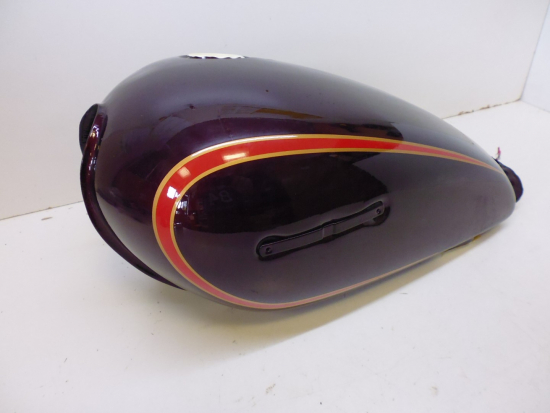 Kraftstofftank Benzintank fuel  tank passt an Yamaha passt an Kawasaki sw-rot