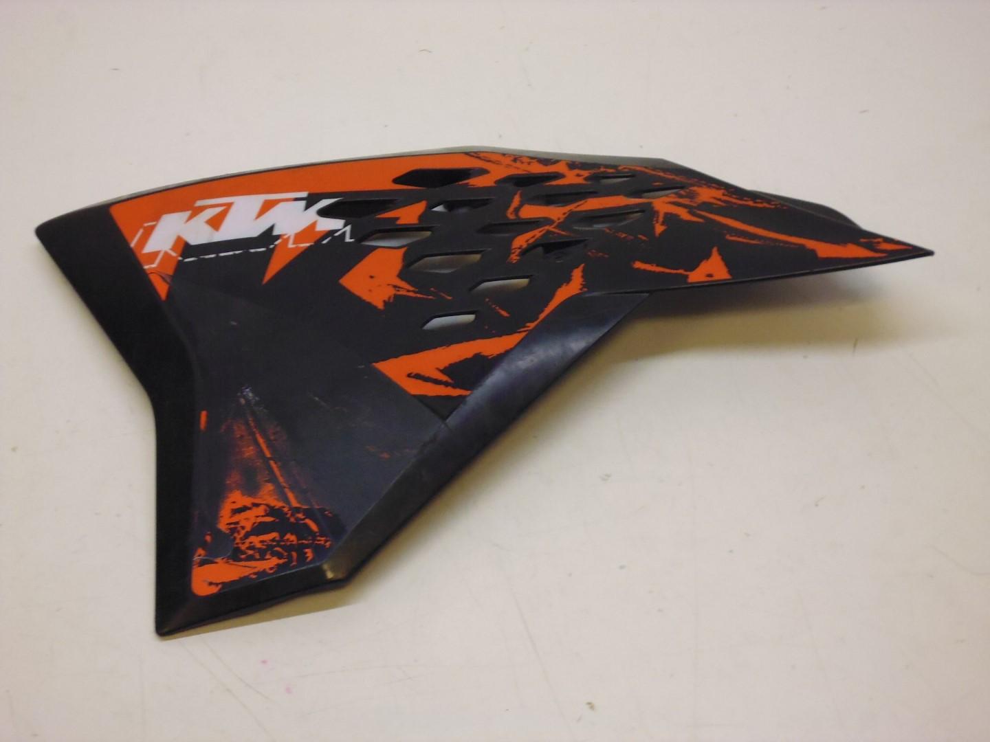 Tankverkleidung links radiator scoops passt an Ktm Sx Sx-f 450 773.08.050.000