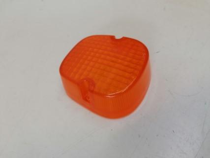 Blinkerglas Scheinwerfer Rcklicht lens turn signal passt an Honda orange