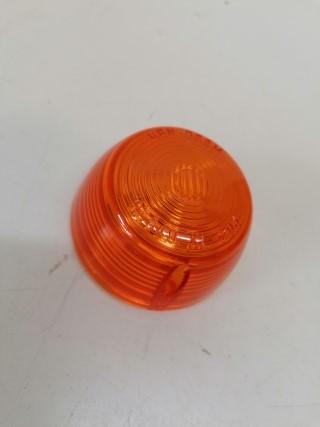 Blinkerglas Scheinwerfer Rcklicht lens turn signal 95649. KL-204 orange