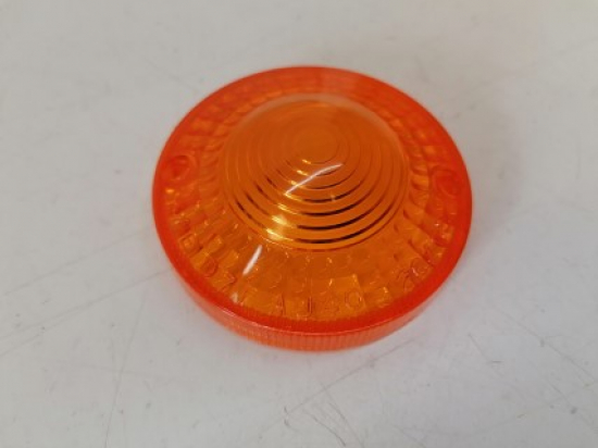 Blinkerglas Scheinwerfer Rcklicht lens turn signal 26408 orange