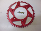 Kettenrad kein Ritzel Kettensatz sprocket Z=52 für Honda Cr 125 Crf 250 450 rot Kettenrad kein Ritzel Kettensatz sprocket Z=52 für Honda Cr 125 Crf 250 450 rot