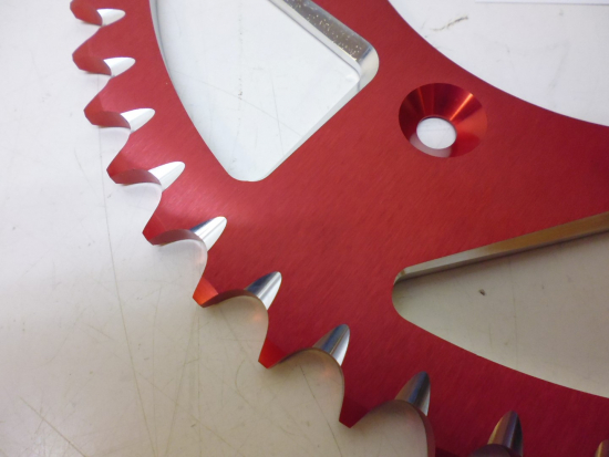 Honda Cr100F Crf Xr 100 Ritzel Kein Kettenrad Kette Kettensatz Sprocket Z=15