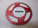 Kettenrad kein Ritzel Kettensatz sprocket Z=50 für Beta Re Rr 125 rot Kettenrad kein Ritzel Kettensatz sprocket Z=50 für Beta Re Rr 125 rot