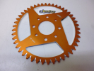 Kettenrad 46 Zähne Teilung 520 sprocket passt an Ktm Duke 125 11-13 200 12-15 or Kettenrad 46 Zähne Teilung 520 sprocket passt an Ktm Duke 125 11-13 200 12-15 or