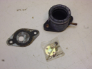 Ansaugstutzen Ansauggummi Düsennadel mit Dichtung passt an Yamaha 51H 37 Kw Ansaugstutzen Ansauggummi Düsennadel mit Dichtung passt an Yamaha 51H 37 Kw