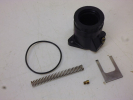 Ansaugstutzen Vergaser Halter passt an Yamaha Fzr 600 89-93 3RH Ansaugstutzen Vergaser Halter passt an Yamaha Fzr 600 89-93 3RH