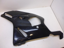 Seitenverkleidung Heckverkleidung links Abdeckung cover für Yamaha Fzr 600 E sw Seitenverkleidung Heckverkleidung links Abdeckung cover für Yamaha Fzr 600 E sw