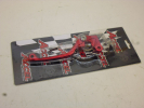 Accel Kupplungshebel Kupplungsgriff clutch lever für Honda Cr 125 250 R Crf rot Accel Kupplungshebel Kupplungsgriff clutch lever für Honda Cr 125 250 R Crf rot