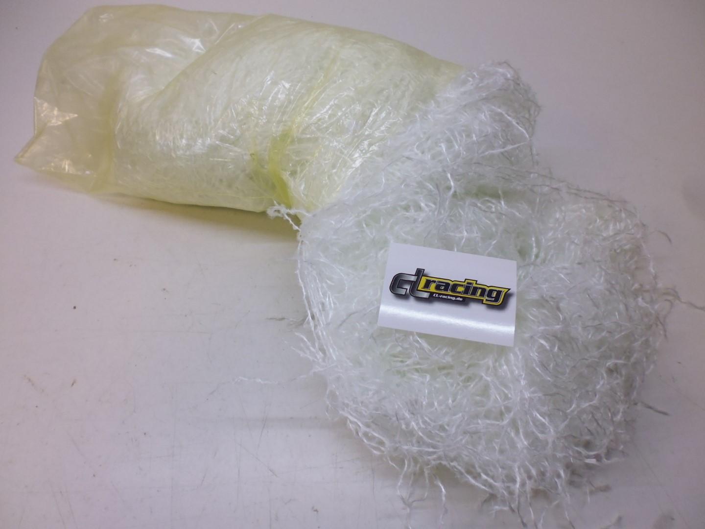 Auspuffwolle 500 g Dmmwolle Auspuff exhaust Mx Offroad Motorrad