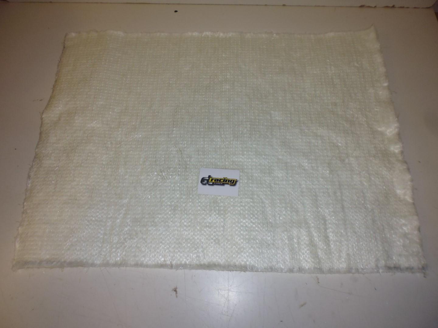 Dmmmatte 500x700x10 mm Auspuff Endtopf exhaust muffler Enduro Mx Motorrad Quad