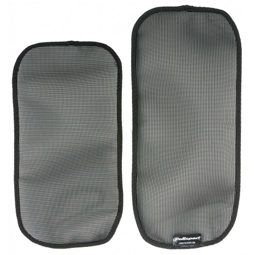 Netz Khlerschutz Khlerlamellen radiator cover passt an Kawasaki Kx450f 12-15 s
