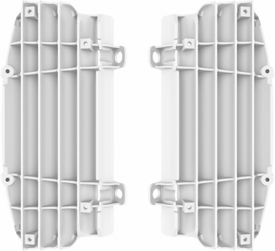 Khlerschutz Khlerlamellen radiator guards passt an Ktm Exc 250 Sxf 17-18 w