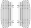 Kühlerschutz Kühlerschützer Kühlerlamellen radiator guards Ktm Exc Sx 16-18 w Kühlerschutz Kühlerschützer Kühlerlamellen radiator guards Ktm Exc Sx 16-18 w