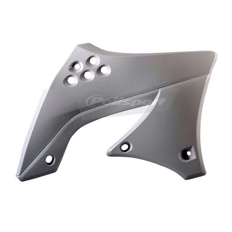 Tankverkleidung Khlerverkleidung scoops passt an Kawasaki Kxf Kx450f 09-11 w