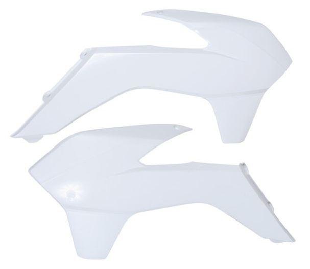 Khlerabdeckung Tankverkleidung radiator scoops passt an Ktm Sx 250 13-16 Sxf w