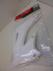 Tankverkleidung Tankspoiler radiator scoops Honda Cr 125 250 02 - 07 w Tankverkleidung Tankspoiler radiator scoops Honda Cr 125 250 02 - 07 w