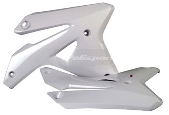 Tankverkleidung Khlerabdeckung radiator scoops passt an Suzuki Rmz 450 2007 w
