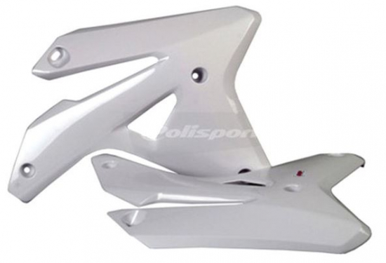 Tankverkleidung Khlerabdeckung radiator scoops passt an Suzuki Rmz 450 2007 w