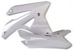 Tankverkleidung Verkleidung Kühler radiator scoops cover für Suzuki Rmz 450 w Tankverkleidung Verkleidung Kühler radiator scoops cover für Suzuki Rmz 450 w