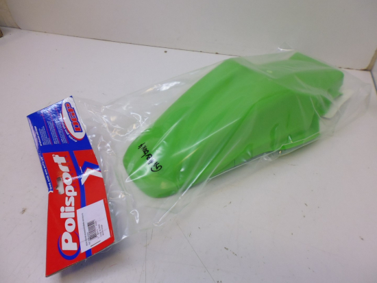 Schutzblech hinten Kotflgel fender passend fr Kawasaki Kx 85 100 01-13 grn