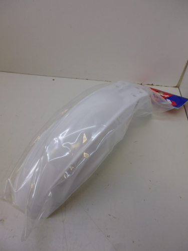 Schutzblech vorne Kotflgel fender passt an Kawasaki Klx 110 02-09 Drz 110 wei