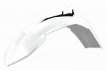 Schutzblech vorne Kotfl�gel front fender passt an Ktm Sx 65 Xc 65 2009 wei�-sw