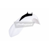 Schutzblech vorne Kotfl�gel front fender passt an Ktm Sx 65 09-11 wei�-sw