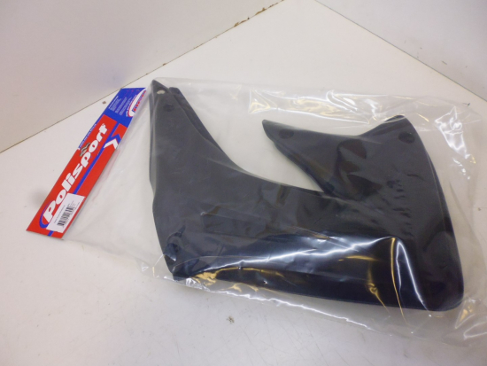 Tankverkleidung Khlerabdeckung radiator scoops passt an Honda Crf 450 02-04 sw