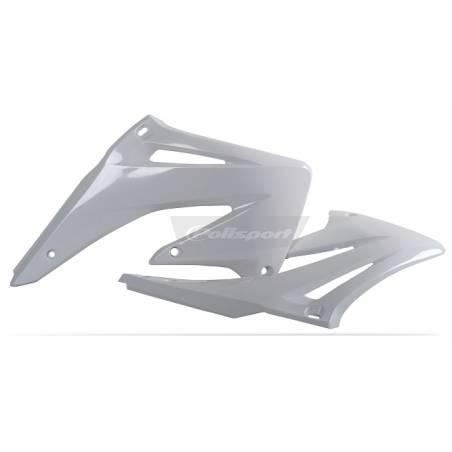 Khlerverkleidung Tankspoiler radiator scoops passt an Honda Crf 450 R 02-04 w