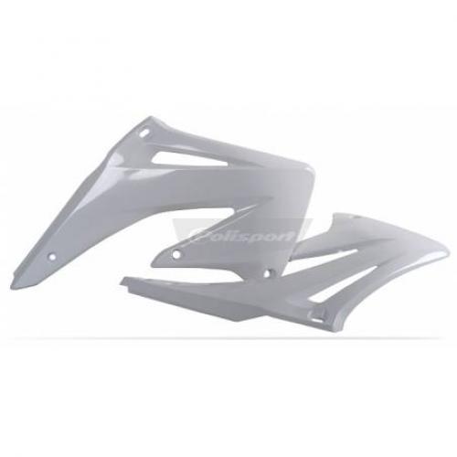 Khlerverkleidung Tankspoiler radiator scoops passt an Honda Crf 450 R 02-04 w