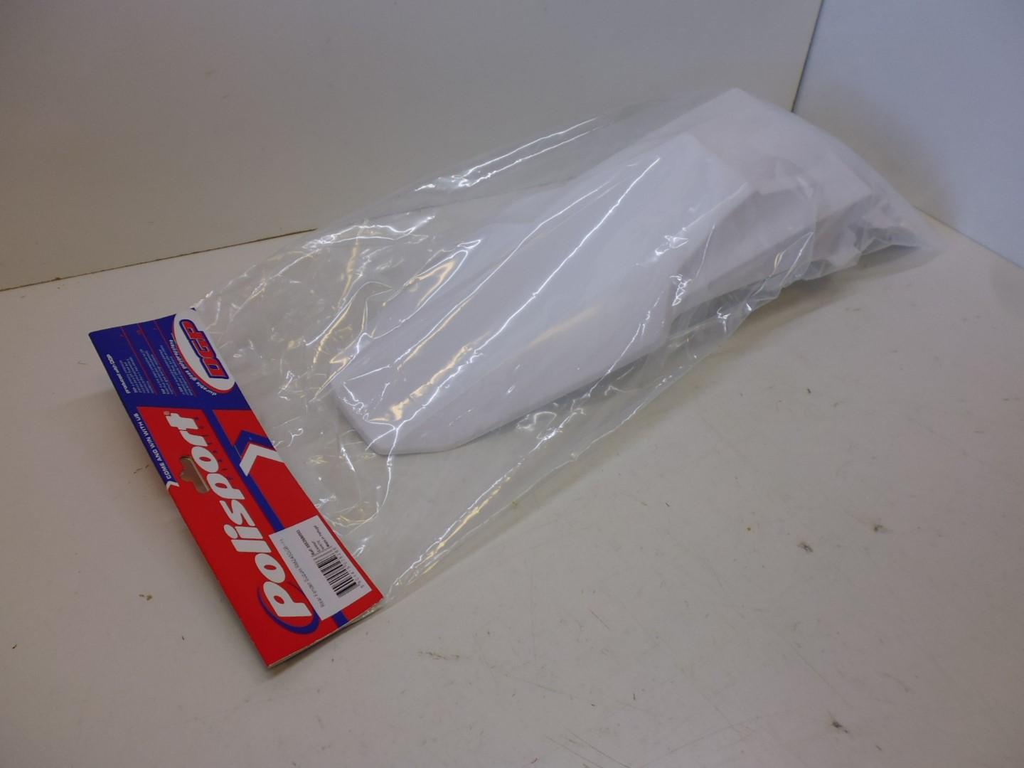 Schutzblech hinten Kotflgel rear fender passt an Suzuki Rmz 450 08-14 wei